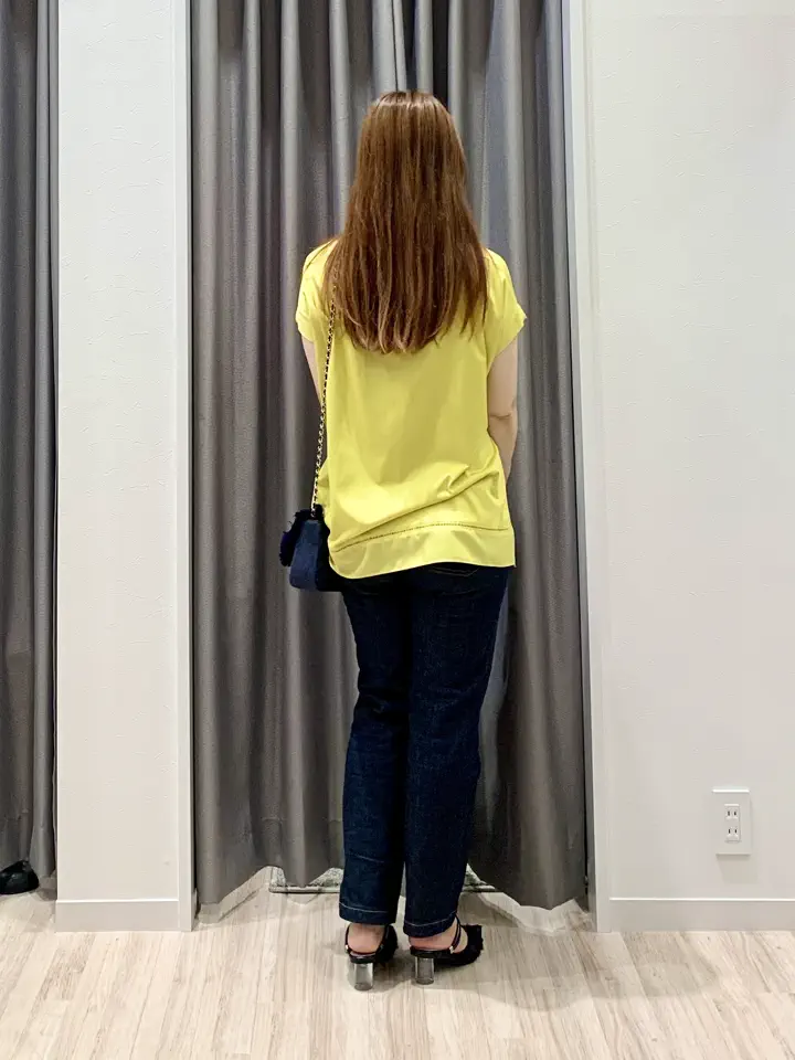 ONWARD CROSSET SELECT MIHO コーディネート画像