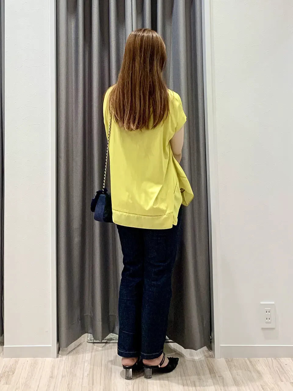 ONWARD CROSSET SELECT MIHO コーディネート画像