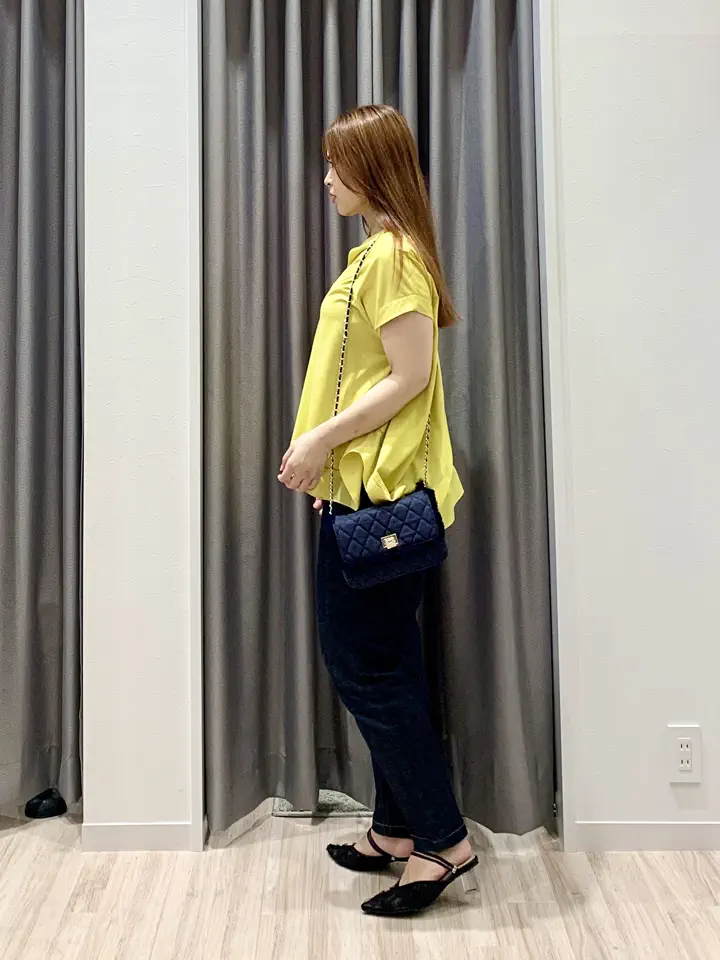 ONWARD CROSSET SELECT MIHO コーディネート画像