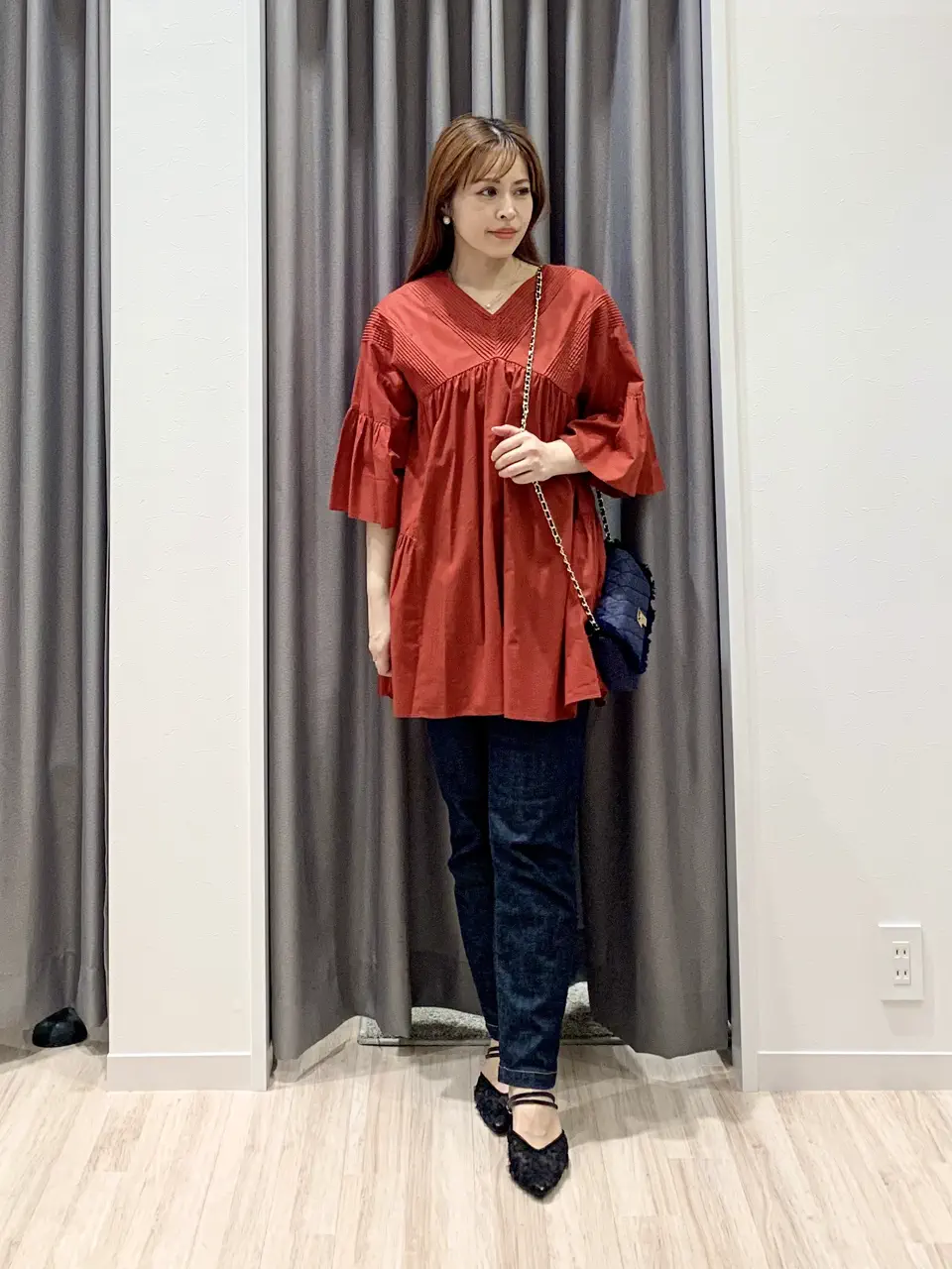  MIHO コーディネート画像