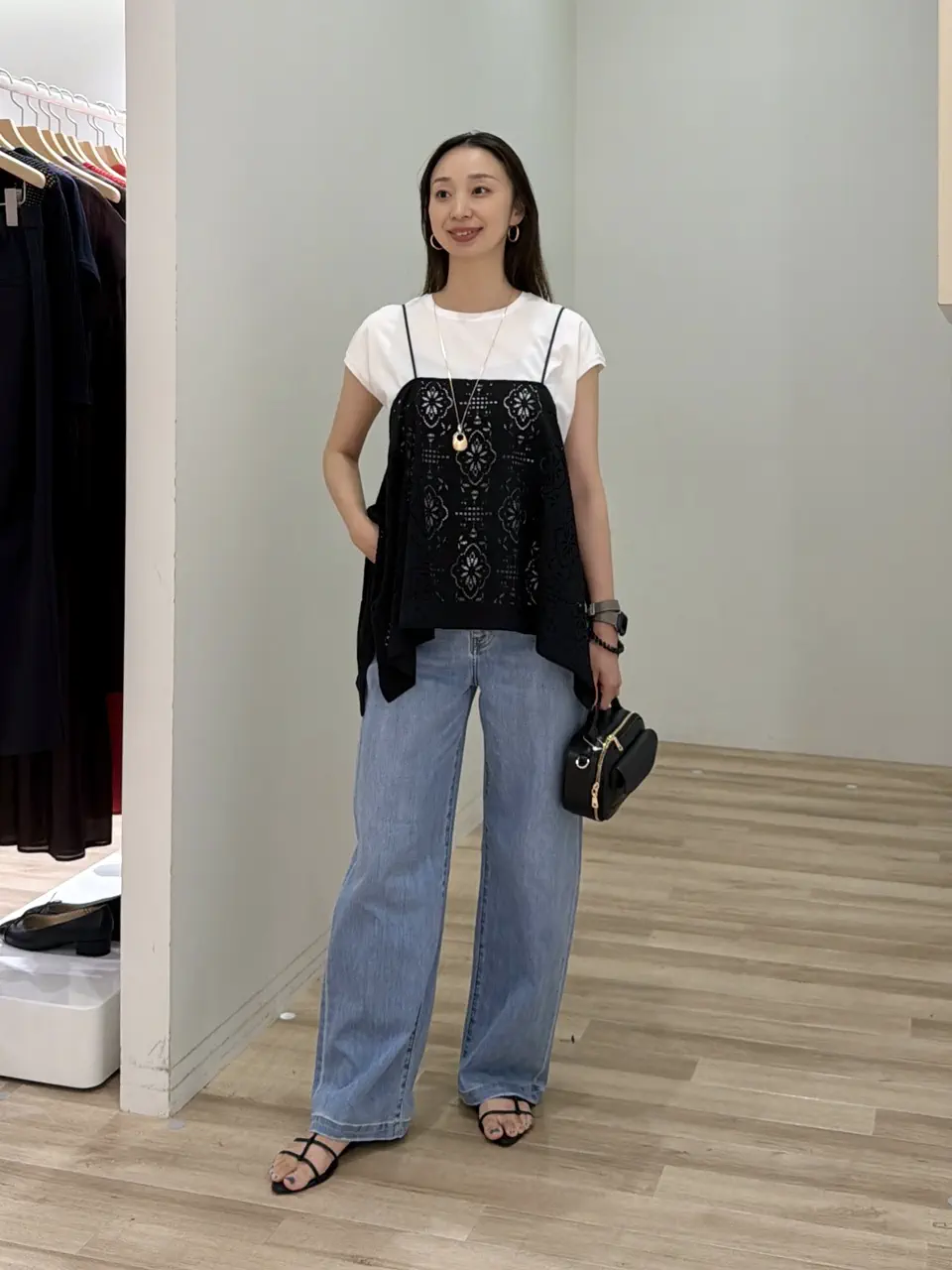  村上 コーディネート画像