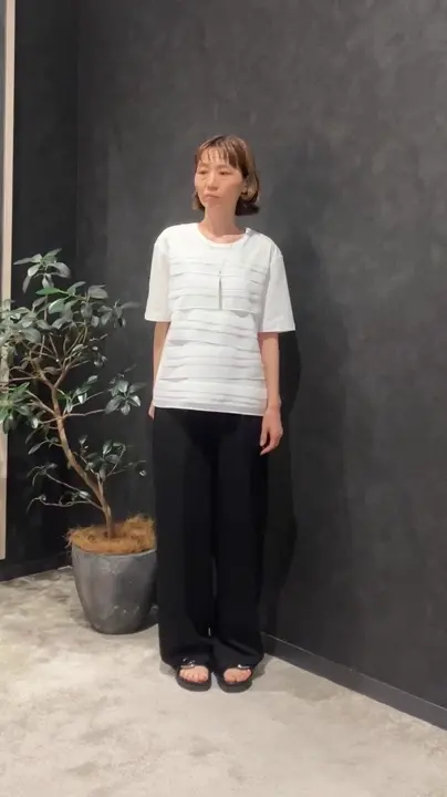 ONWARD CROSSET SELECT 阿部 コーディネート画像