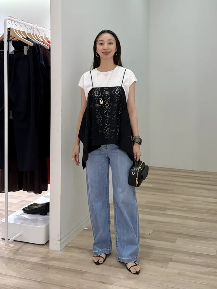 ONWARD CROSSET SELECT 村上 コーディネート画像