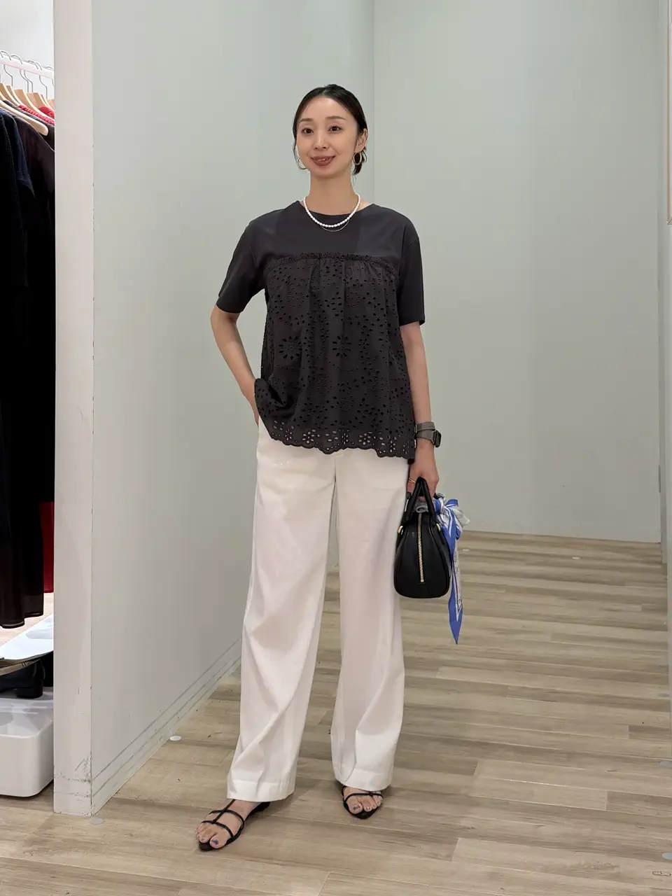  村上 コーディネート画像