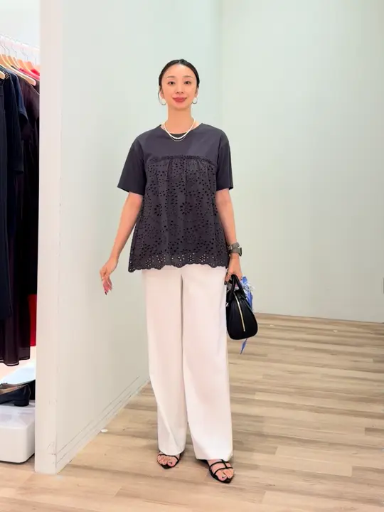 ONWARD CROSSET SELECT 村上 コーディネート画像