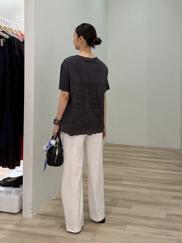 ONWARD CROSSET SELECT 村上 コーディネート画像