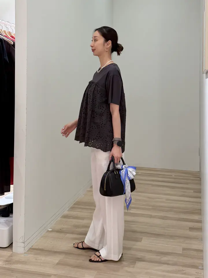 ONWARD CROSSET SELECT 村上 コーディネート画像