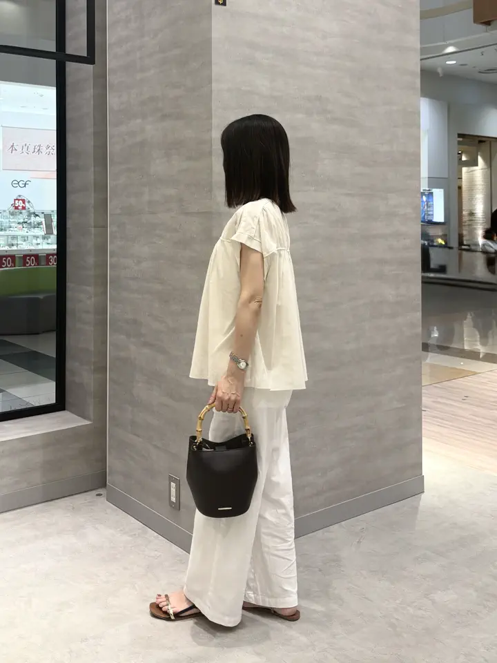 ONWARD CROSSET SELECT YOSHIDA コーディネート画像