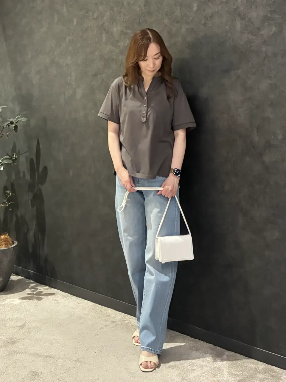 ONWARD CROSSET SELECT niina コーディネート画像