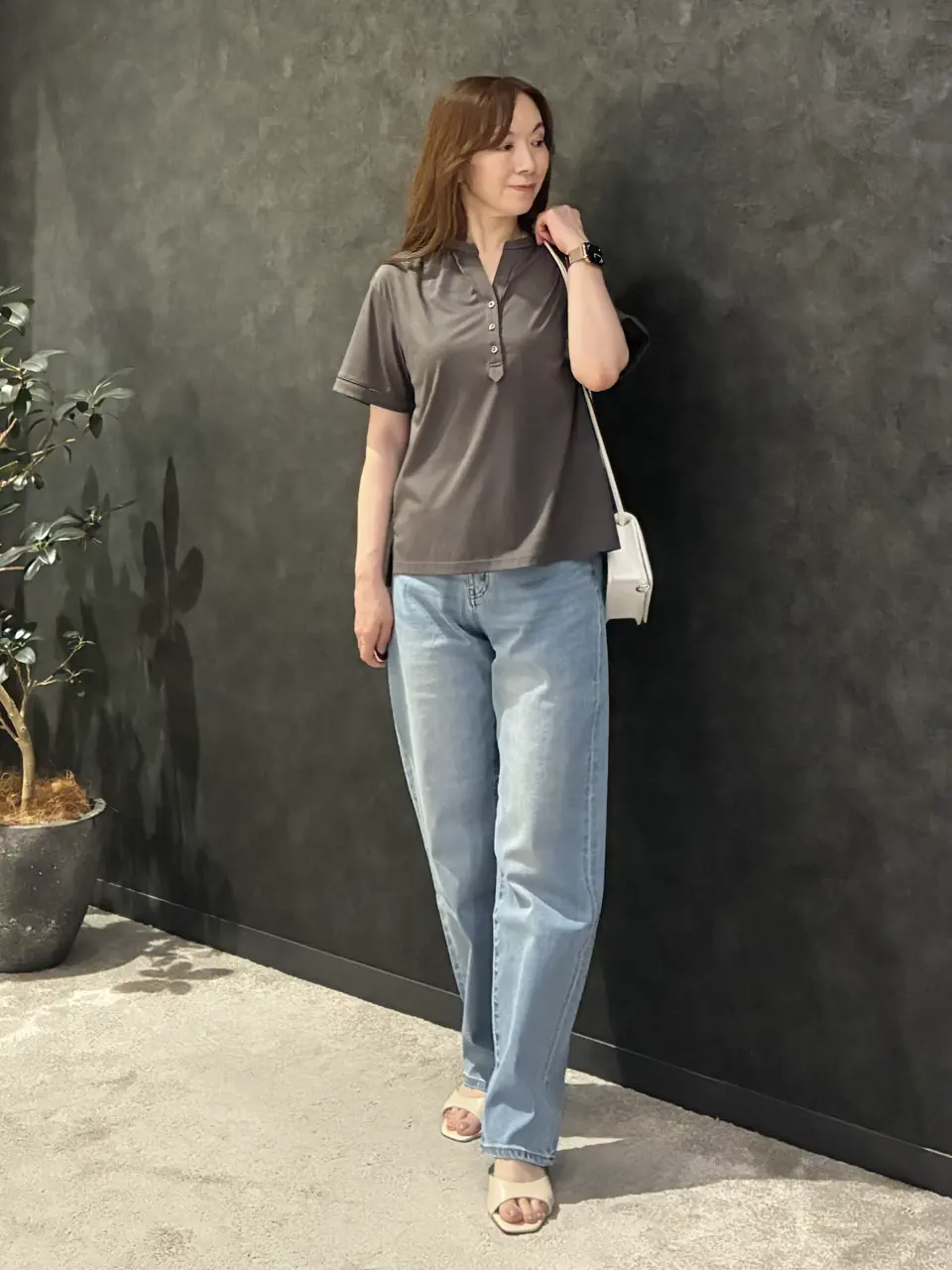 ONWARD CROSSET SELECT niina コーディネート画像