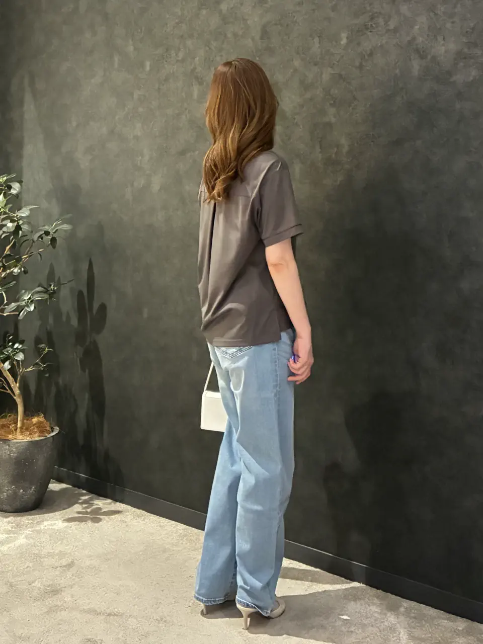 ONWARD CROSSET SELECT niina コーディネート画像
