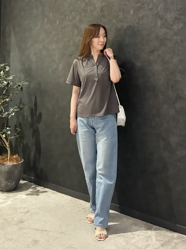 ONWARD CROSSET SELECT niina コーディネート画像
