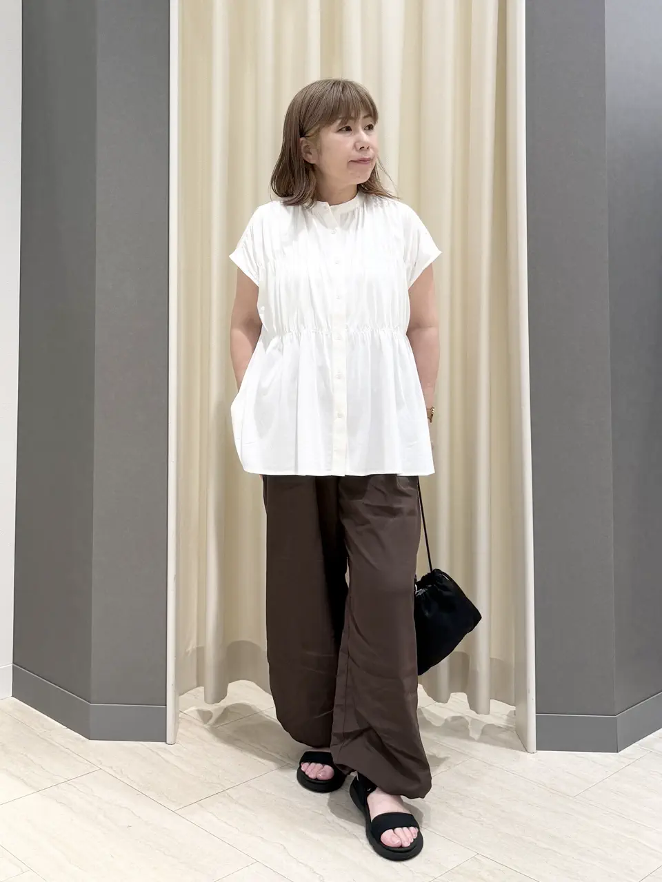  吉田 コーディネート画像