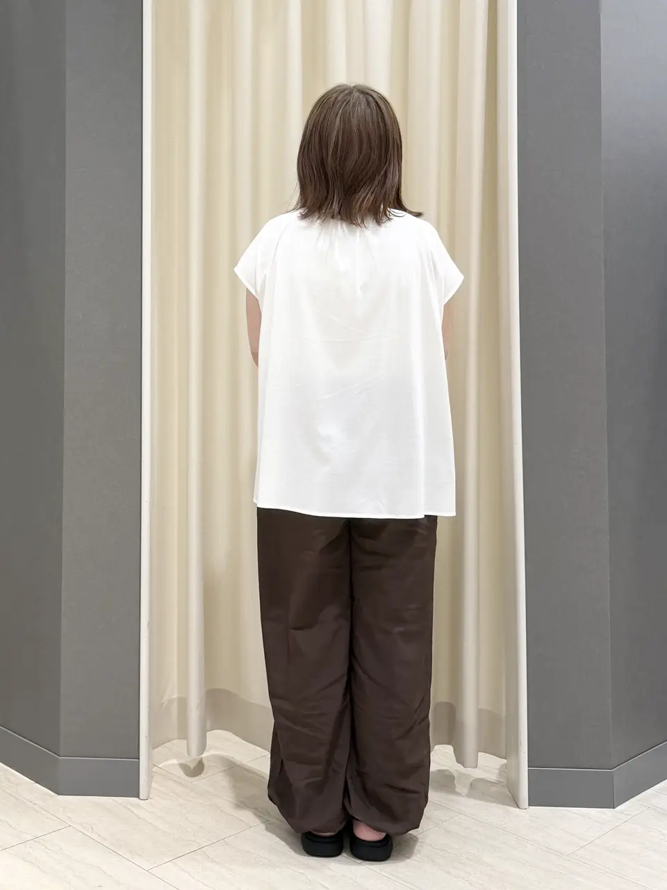 ONWARD CROSSET SELECT 吉田 コーディネート画像