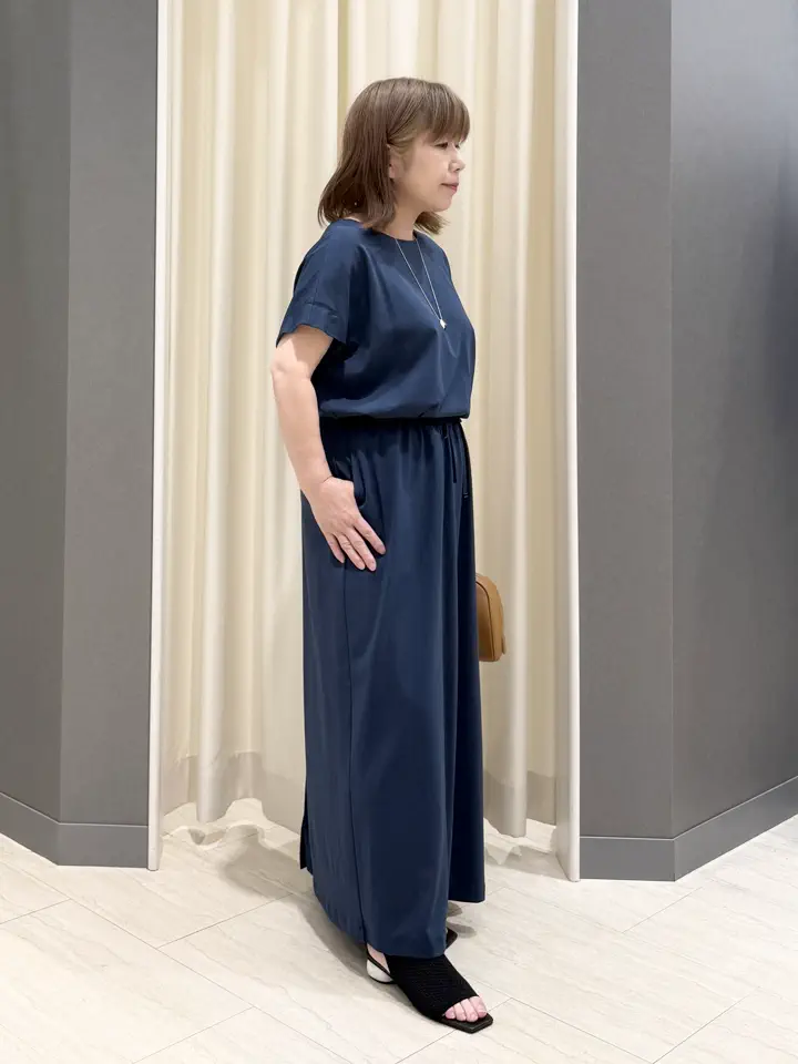 ONWARD CROSSET SELECT 吉田 コーディネート画像