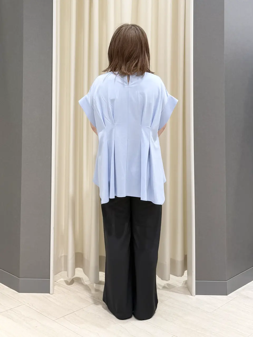 ONWARD CROSSET SELECT 吉田 コーディネート画像