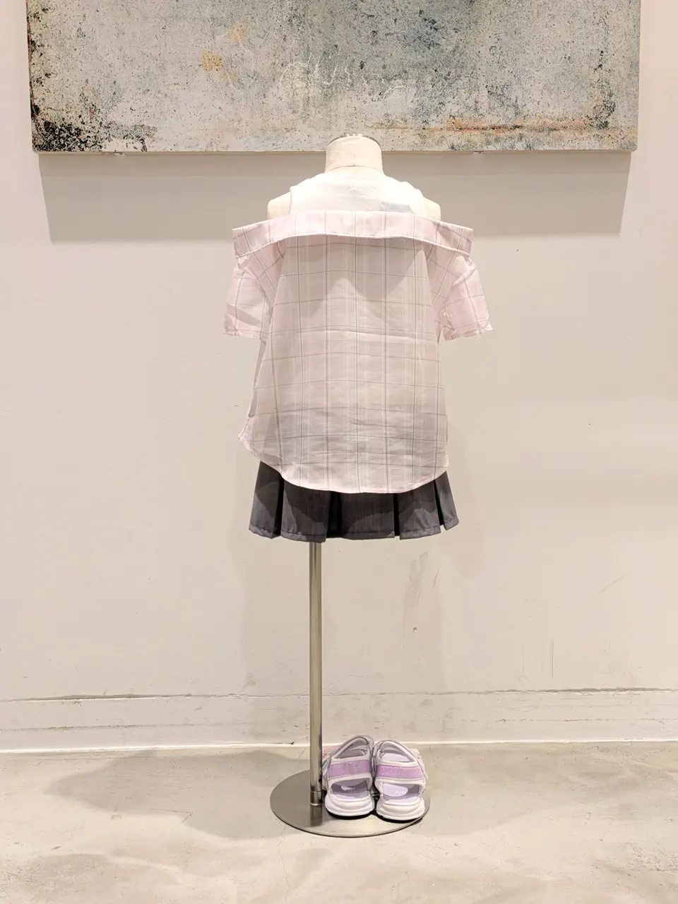 ONWARD CROSSET SELECT 永谷 コーディネート画像