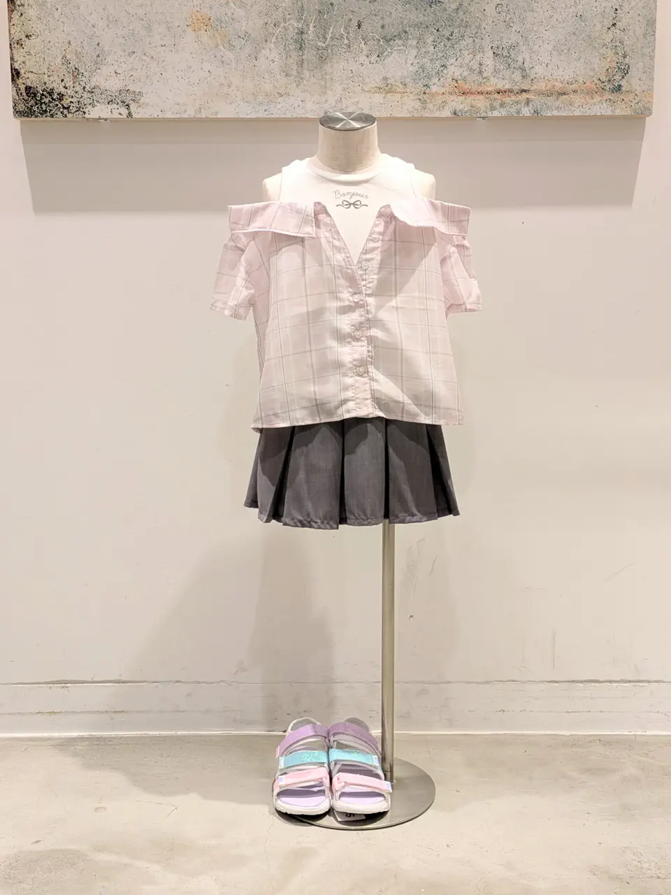  永谷 コーディネート画像