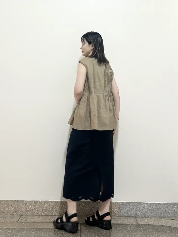 ONWARD CROSSET SELECT 千葉 コーディネート画像