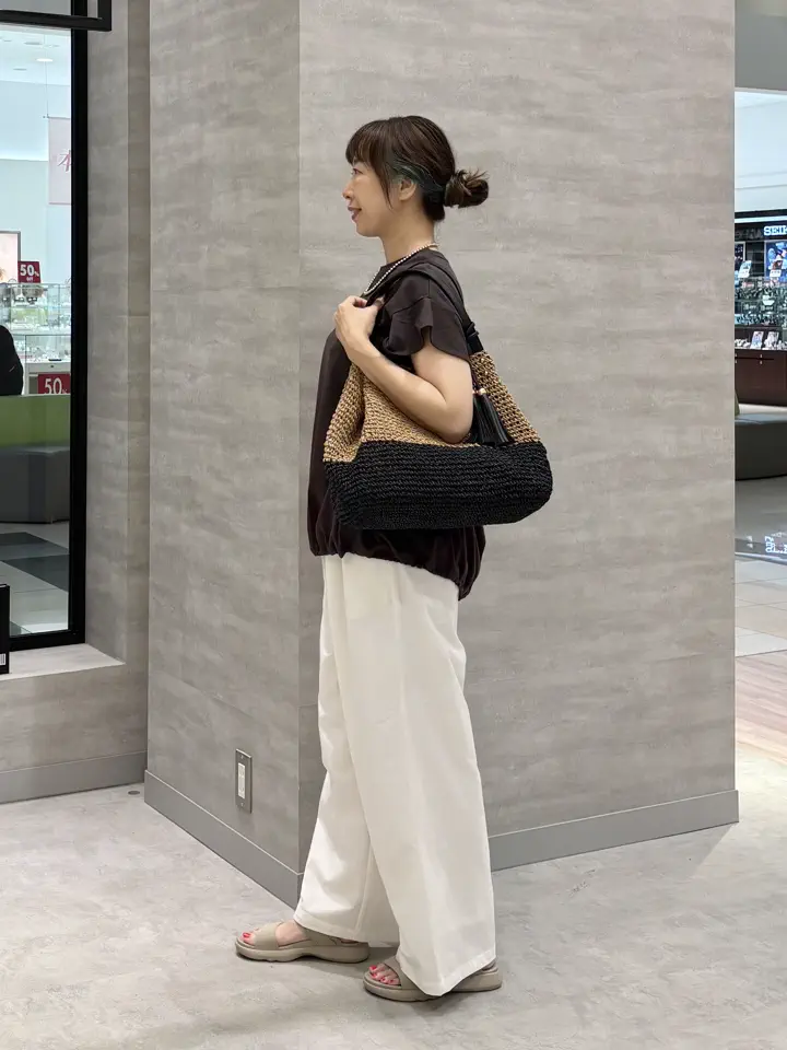 ONWARD CROSSET SELECT SAKAI コーディネート画像