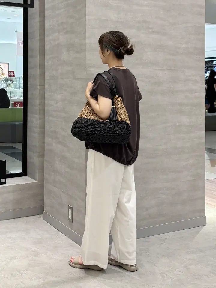 ONWARD CROSSET SELECT SAKAI コーディネート画像