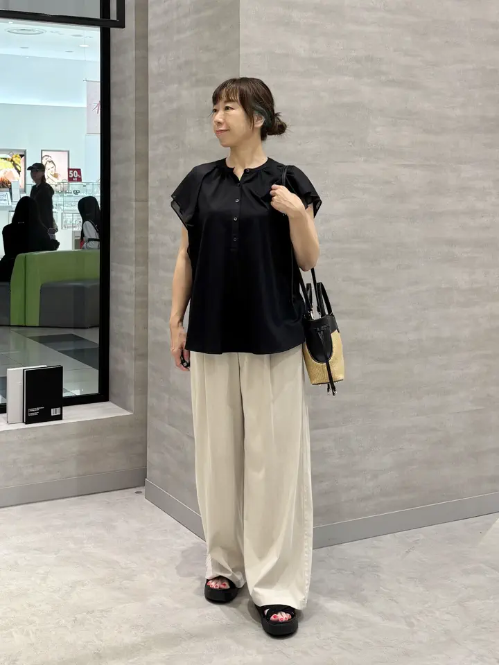 ONWARD CROSSET SELECT SAKAI コーディネート画像