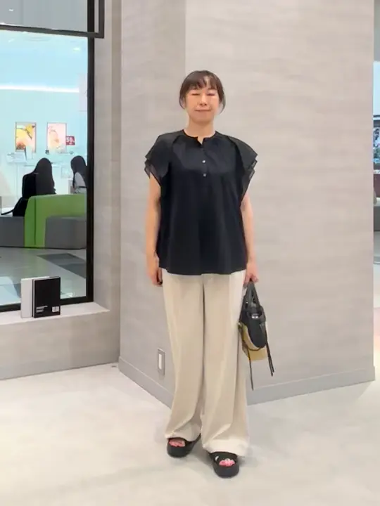 ONWARD CROSSET SELECT SAKAI コーディネート画像