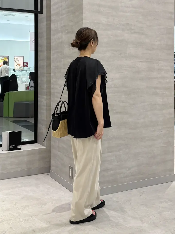ONWARD CROSSET SELECT SAKAI コーディネート画像