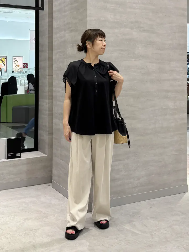 ONWARD CROSSET SELECT SAKAI コーディネート画像