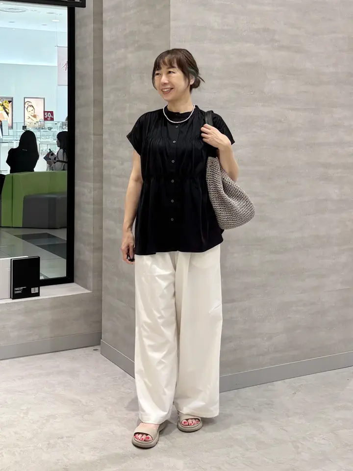 ONWARD CROSSET SELECT SAKAI コーディネート画像