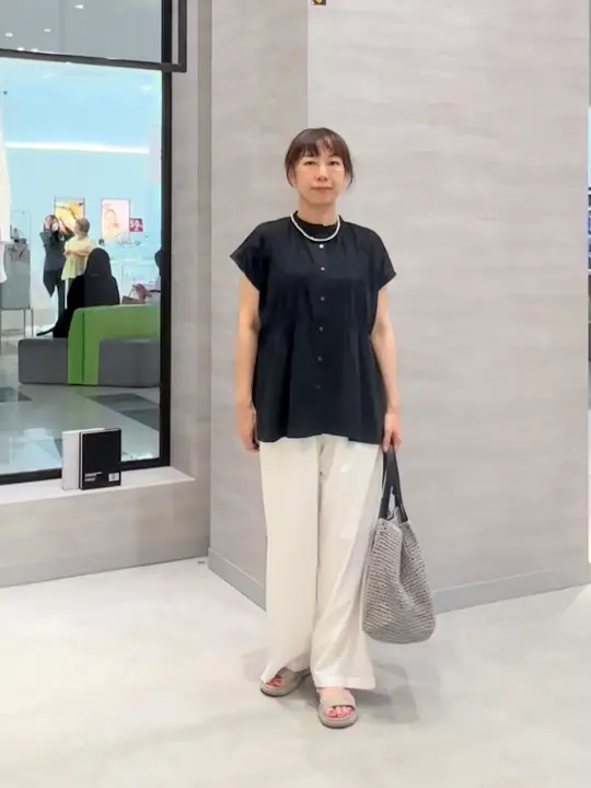 ONWARD CROSSET SELECT SAKAI コーディネート画像