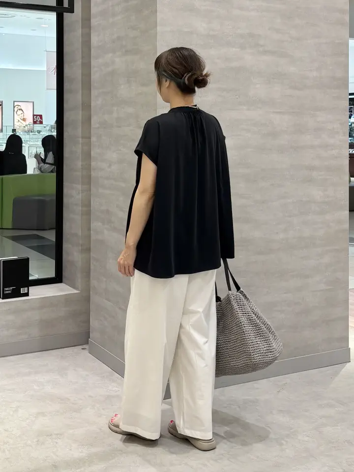 ONWARD CROSSET SELECT SAKAI コーディネート画像