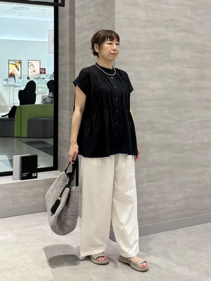 ONWARD CROSSET SELECT SAKAI コーディネート画像