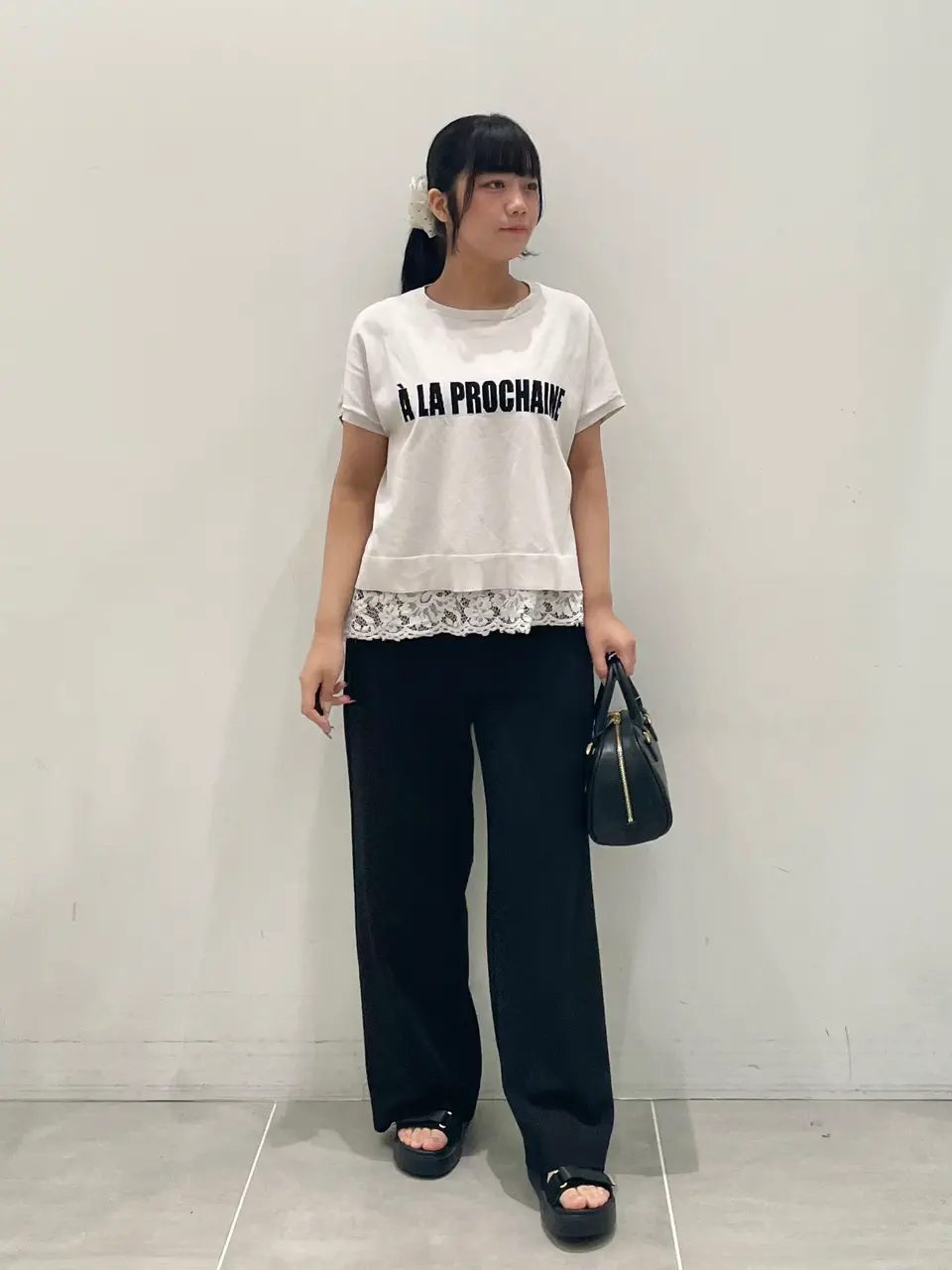 ONWARD CROSSET SELECT 鈴木 コーディネート画像
