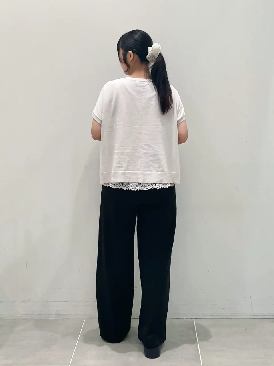 ONWARD CROSSET SELECT 鈴木 コーディネート画像