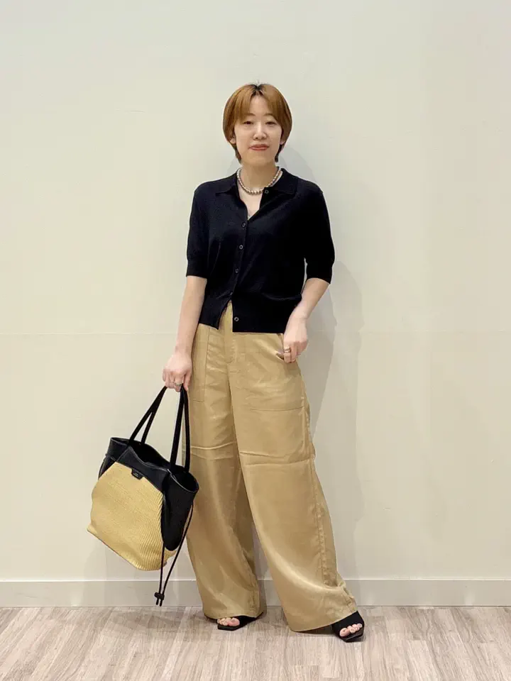 ONWARD CROSSET SELECT 河本 コーディネート画像
