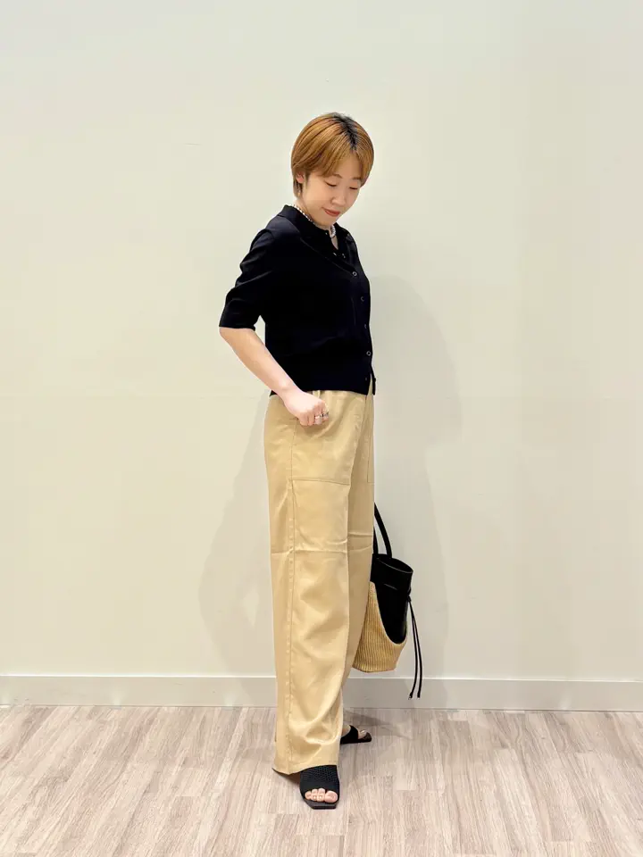 ONWARD CROSSET SELECT 河本 コーディネート画像