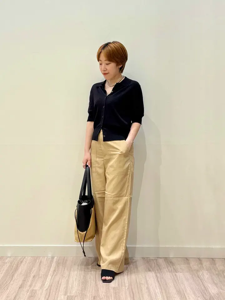 ONWARD CROSSET SELECT 河本 コーディネート画像