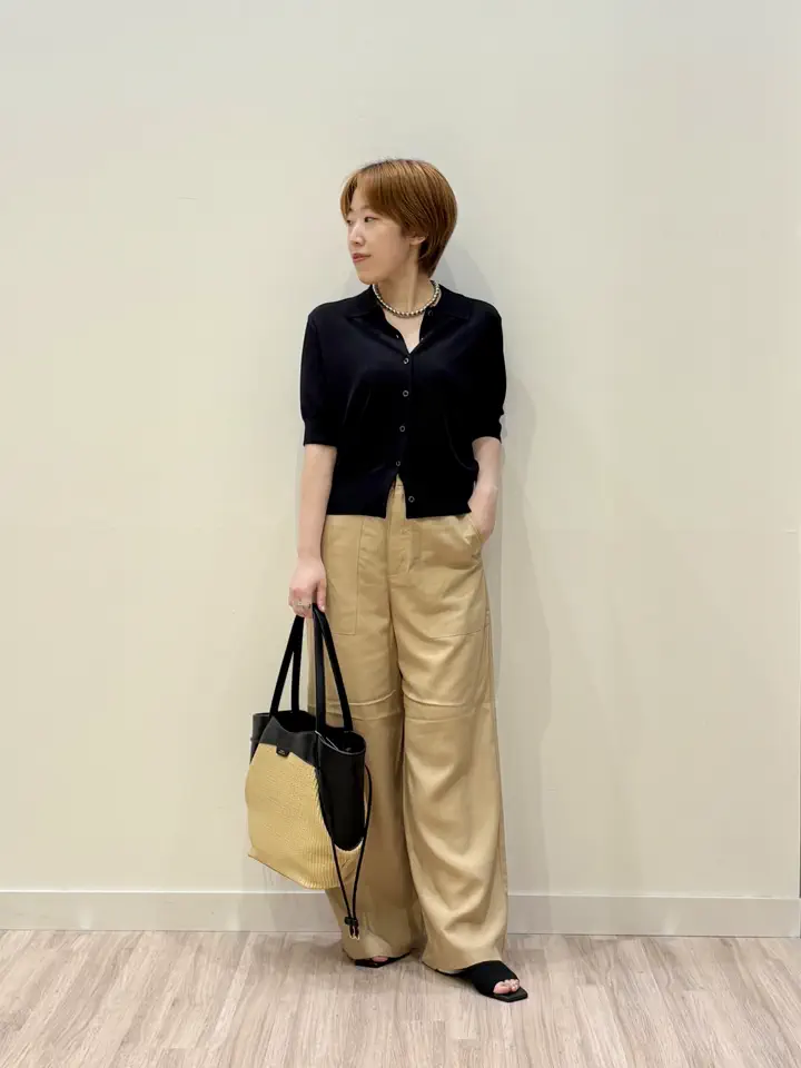 ONWARD CROSSET SELECT 河本 コーディネート画像