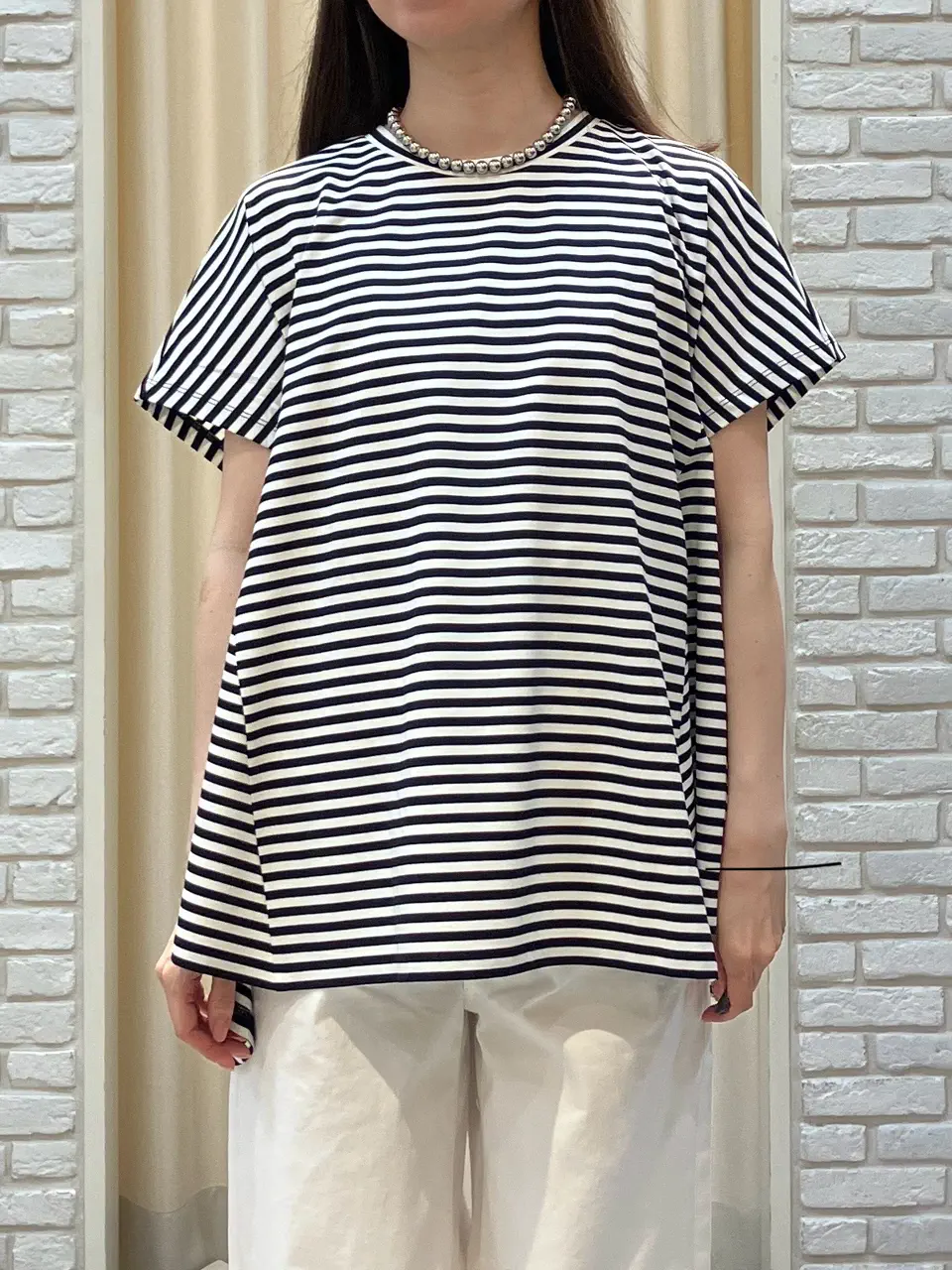 ONWARD CROSSET SELECT 檀 コーディネート画像