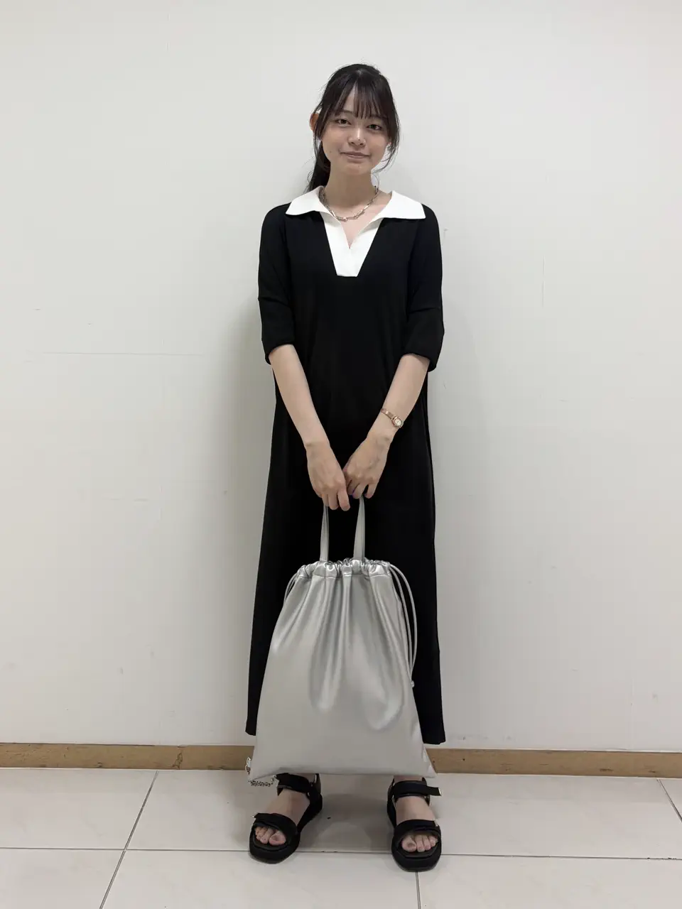 ONWARD CROSSET SELECT 池田 コーディネート画像