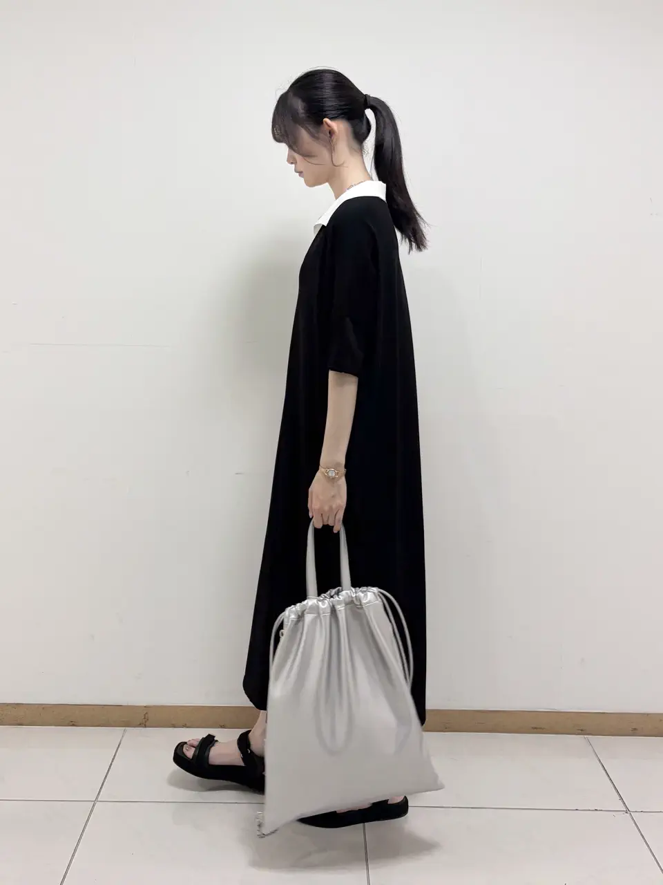 ONWARD CROSSET SELECT 池田 コーディネート画像
