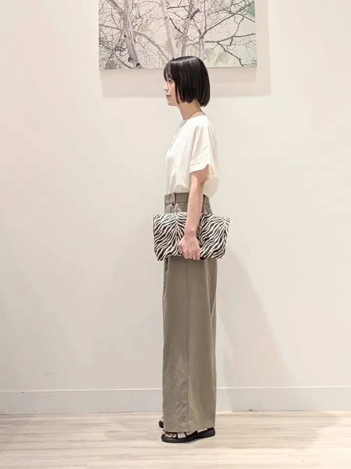 ONWARD CROSSET SELECT 川上 コーディネート画像