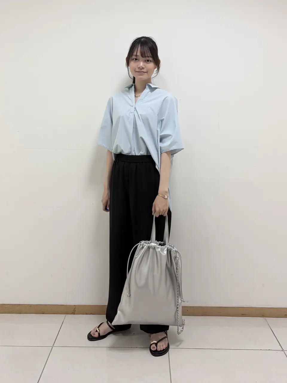  池田 コーディネート画像
