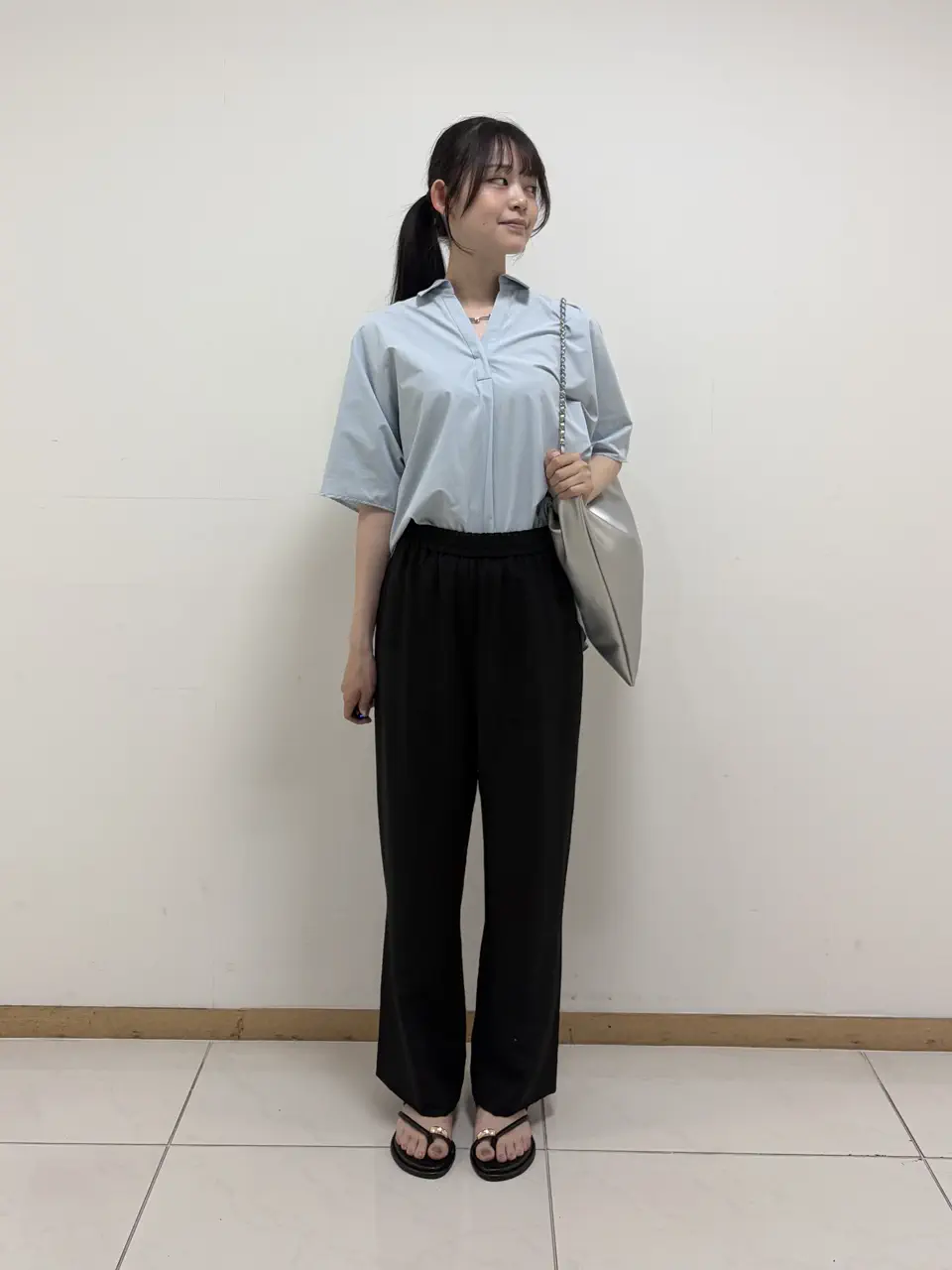 ONWARD CROSSET SELECT 池田 コーディネート画像