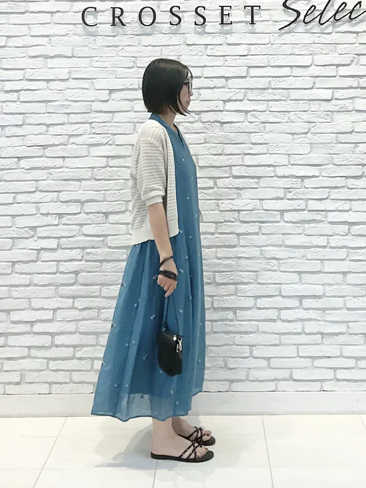 ONWARD CROSSET SELECT 東海林 コーディネート画像