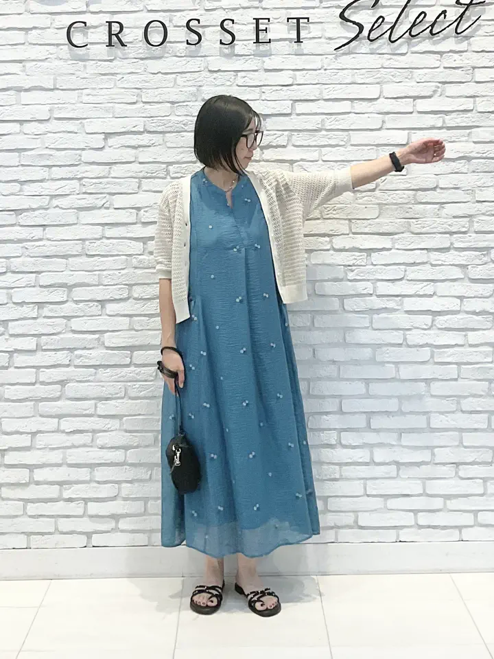ONWARD CROSSET SELECT 東海林 コーディネート画像