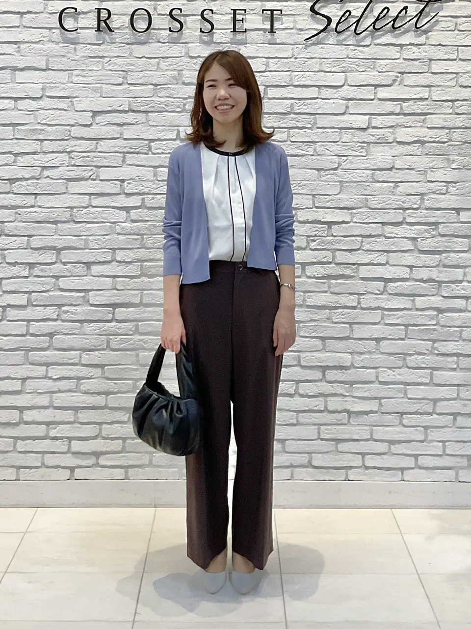  IZUMI コーディネート画像