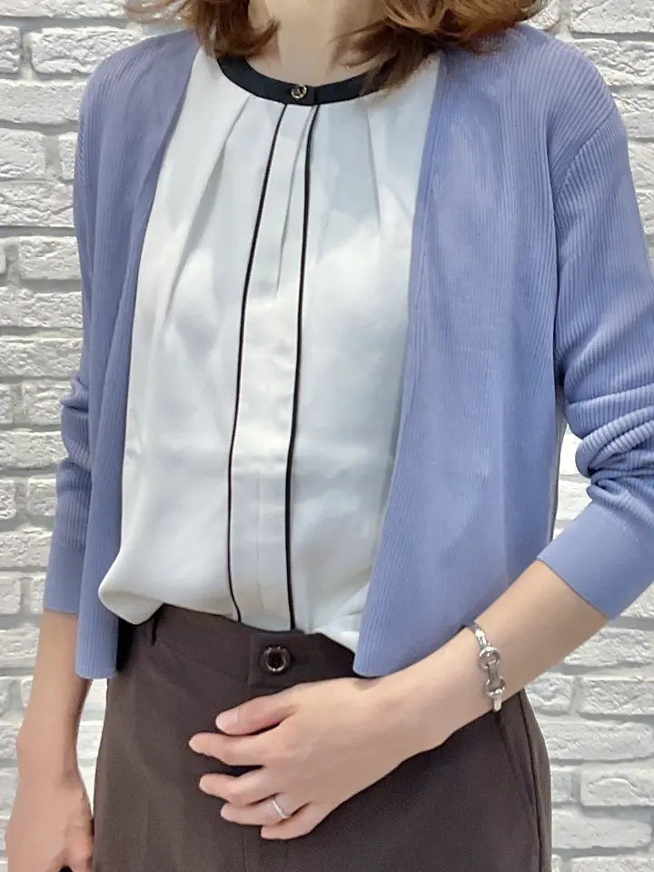 ONWARD CROSSET SELECT IZUMI コーディネート画像