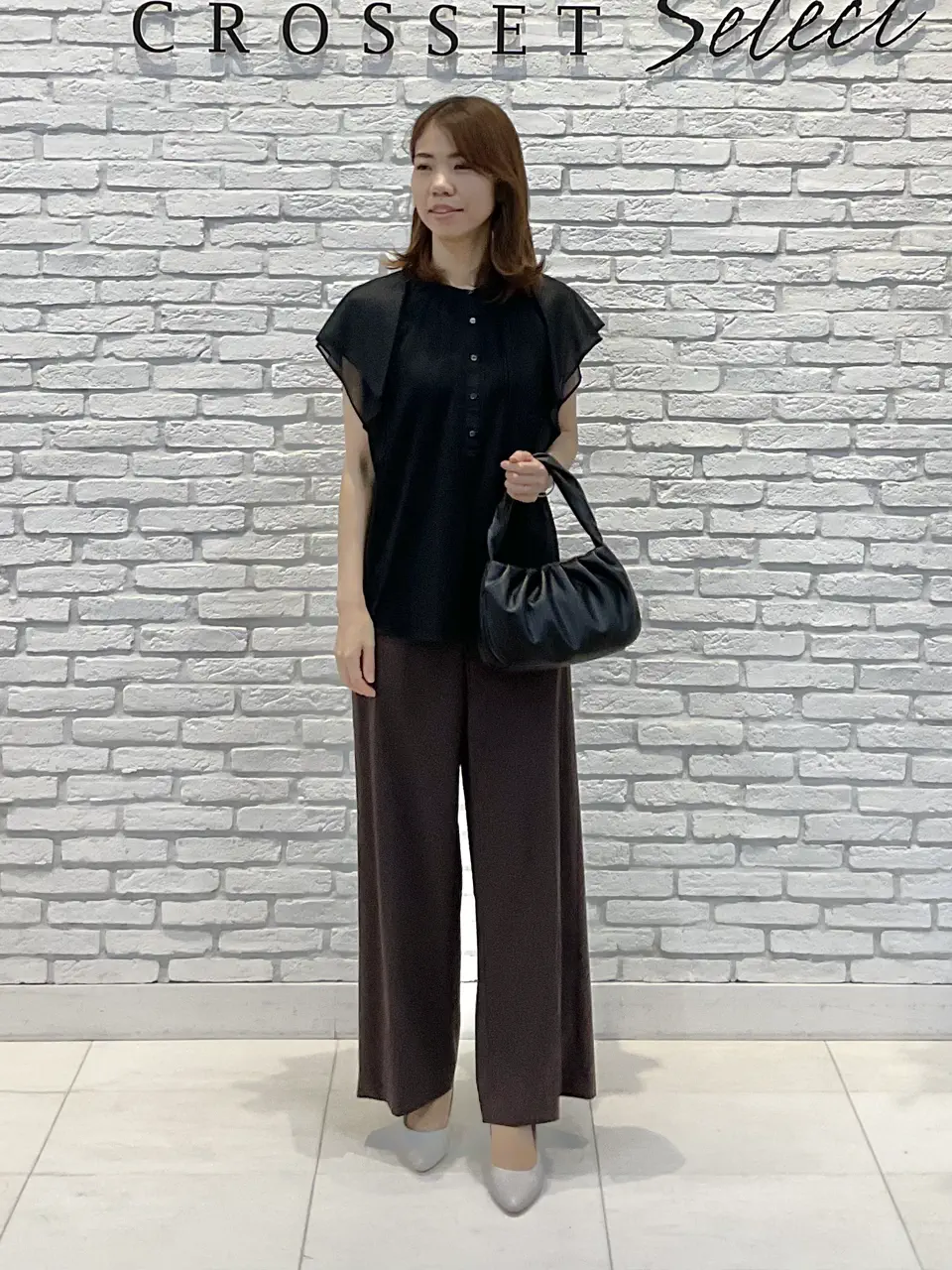  IZUMI コーディネート画像